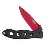 Berkley FishinGear Foldable Knife / Foldbar kniv med etui