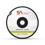 Scientific Anglers Absolute Clear Tippet, 30 meter