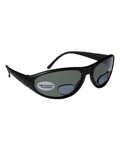 Hvidovre Sport Polariserede solbriller UV400 med styrke / læsefelt
