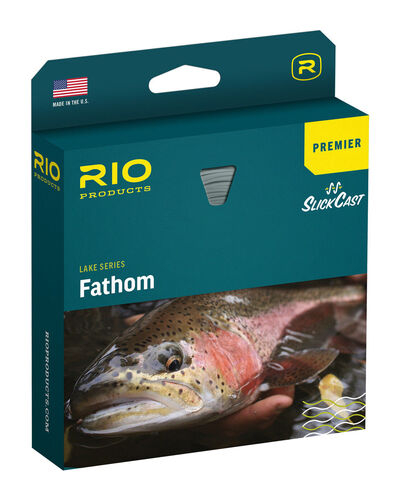 Rio Premier Fathom SlickCast Flueline