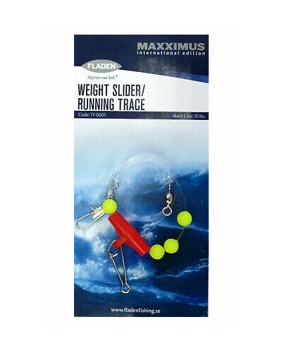 Fladen Maxximus Weight Slider / Glide Tackel