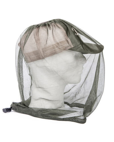 Elbe Mosquito Net / Hoved Myggenet - Finmasket