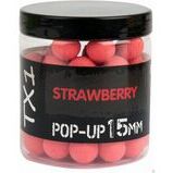 Shimano TX1 Pop-Up Boilies / Strawberry