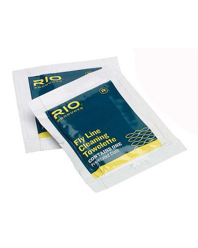 Rio Fly Line Cleaning Towelette / Renseserviet