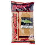 Sensas Mondial-L Powermix Tanche Groundbait / Forfoder - 1 kg - Sweetcorn