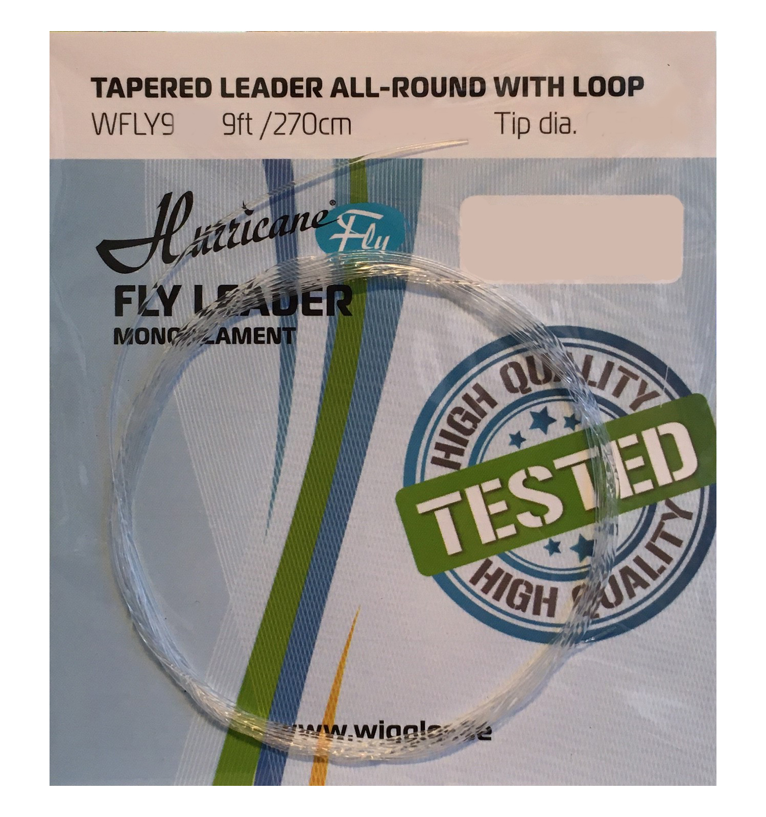 Fly Leader - forfang