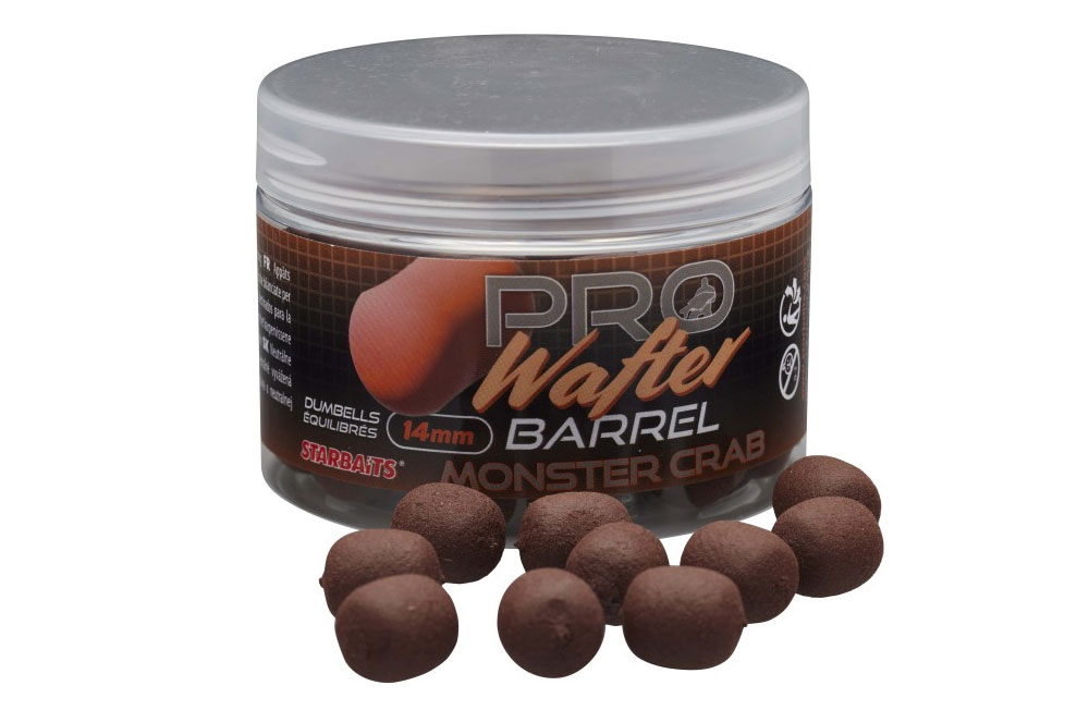 Wafter Barrel 14mm – Monster Crab