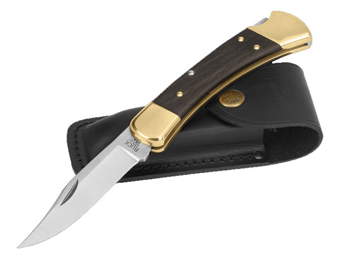 Folding Hunter 110 Kniv