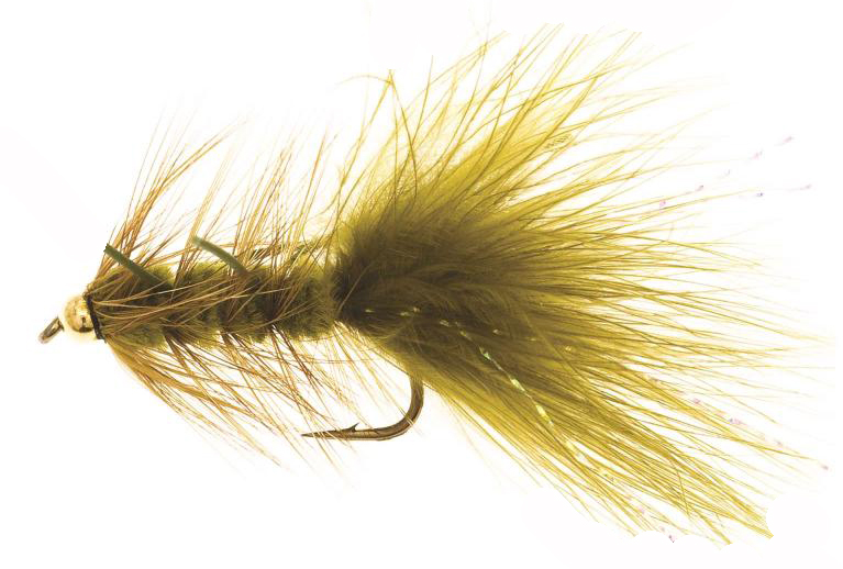 UF Dog Nobbler, Olive - Put & Take Flue