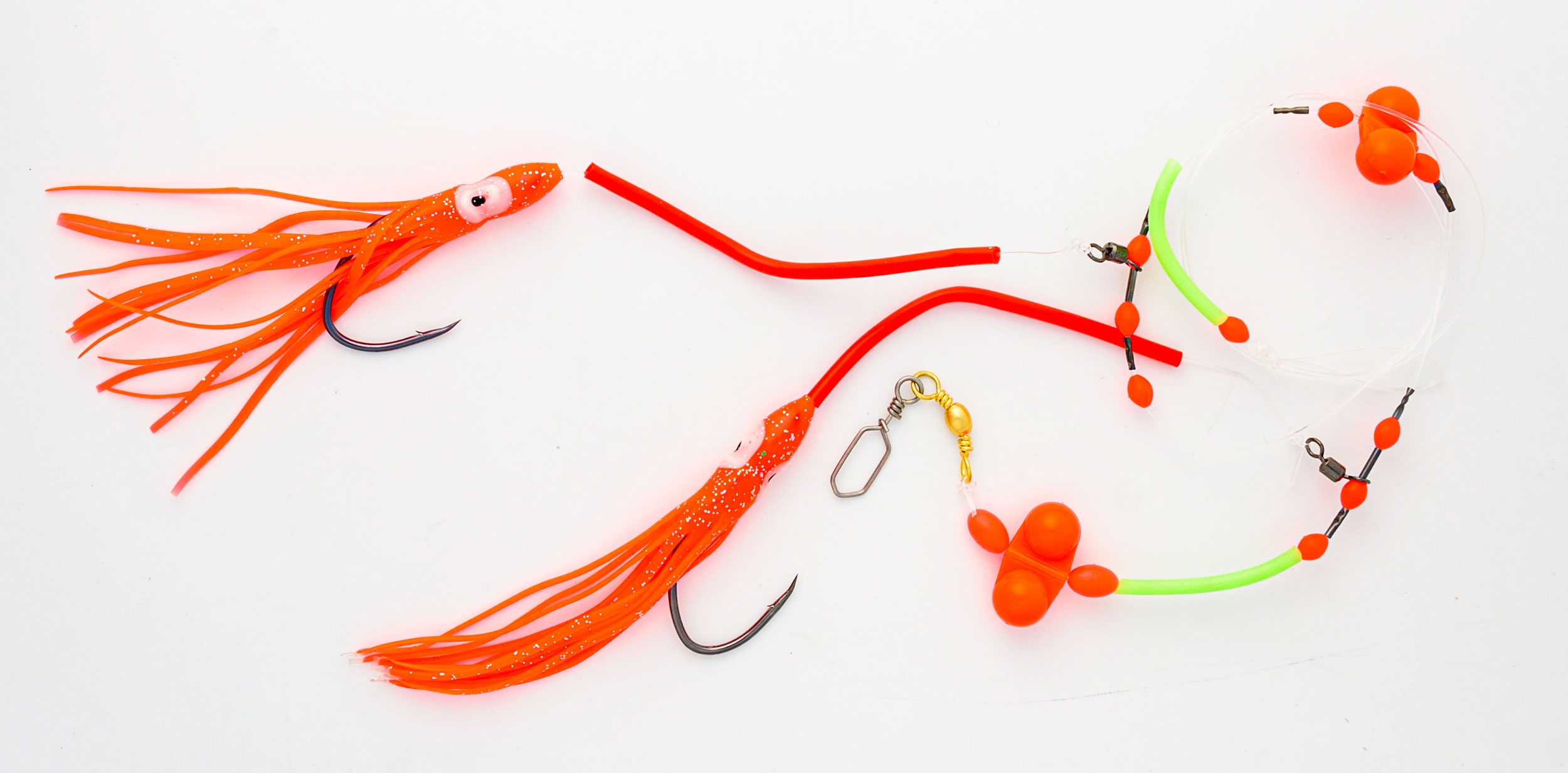 Rattle Octopus Rig