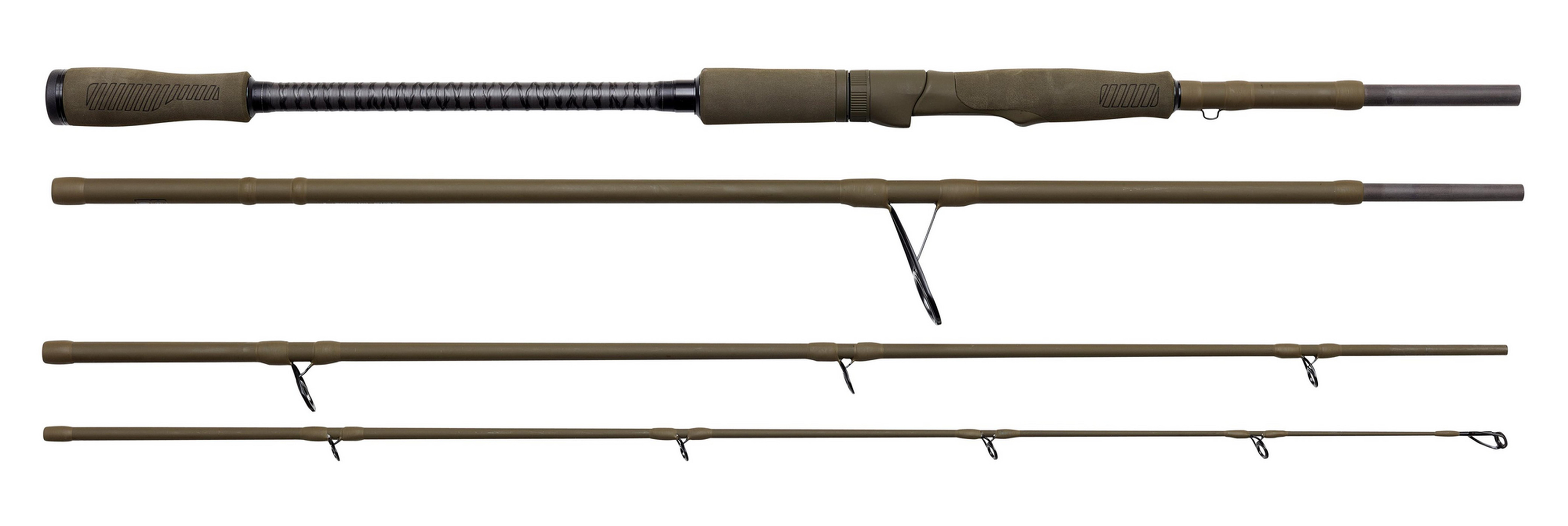 SG4 Medium Game TR Rod / 4 delt rejsestang