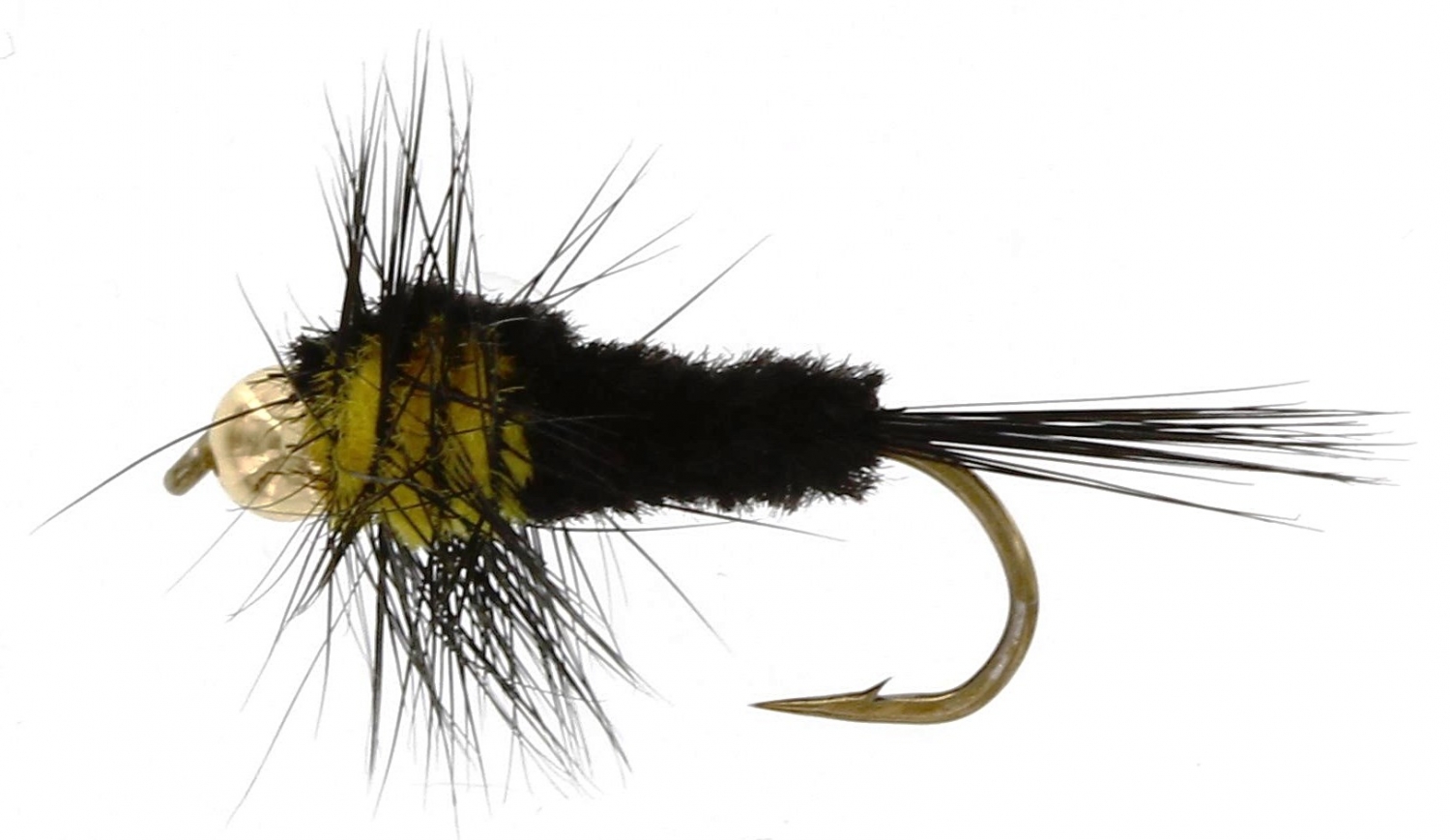 Montana Goldhead, Yellow - Put & Take Flue