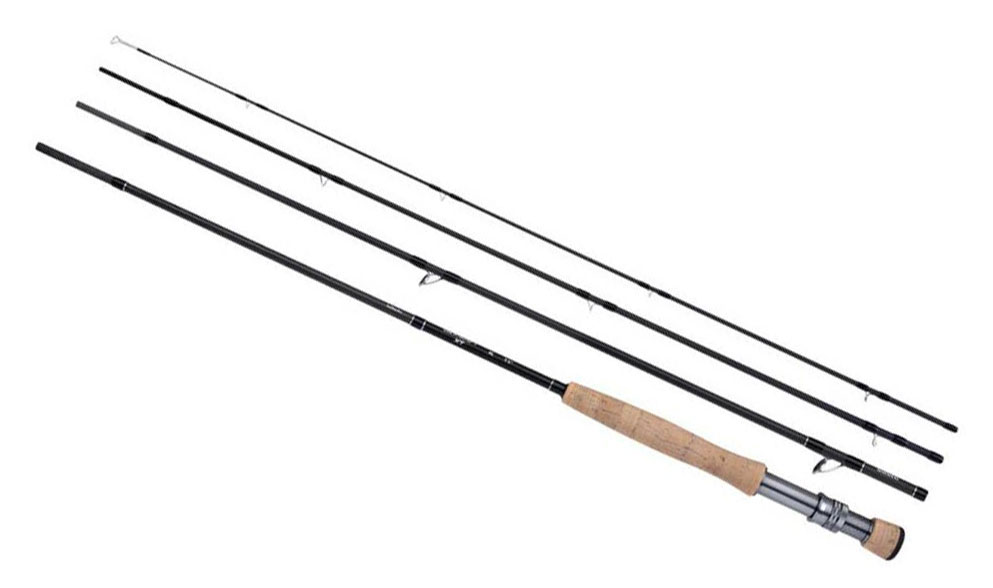 Biocraft XT Fly – 9 Fod / 4 delt Fluestang