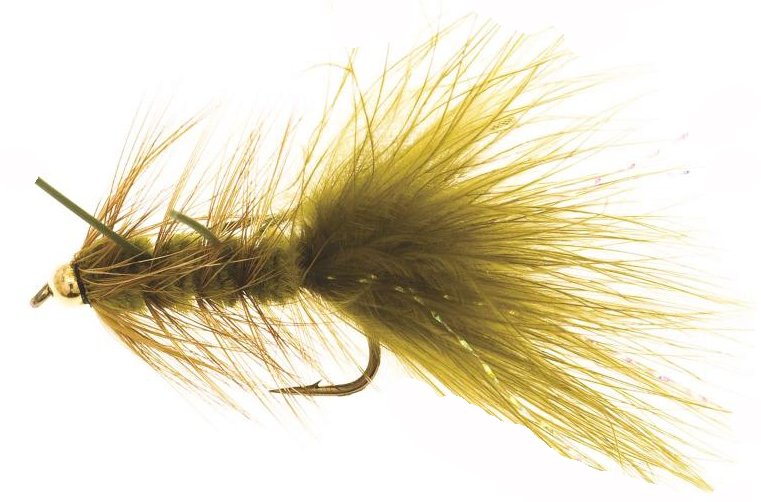 MiniNoblers, Olive/Silver - Put & Take Flue