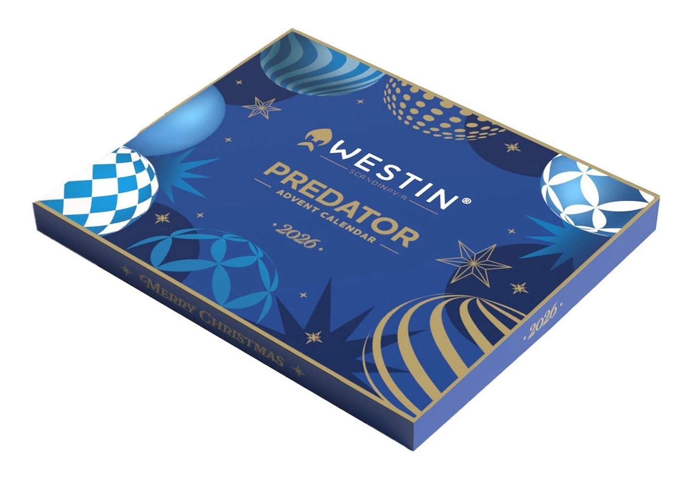 Julekalender 2026 – Predator