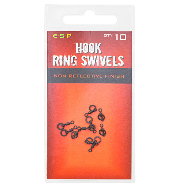 Hook Ring Swivels