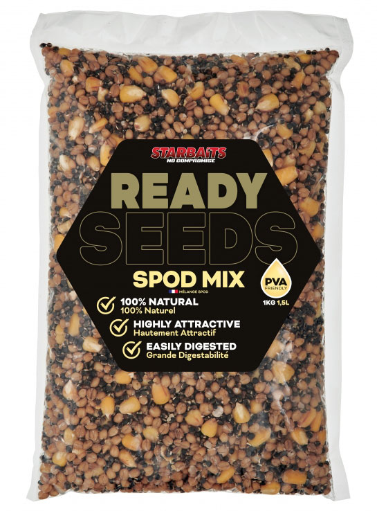 Ready Seeds Spod Mix - 1 kg.