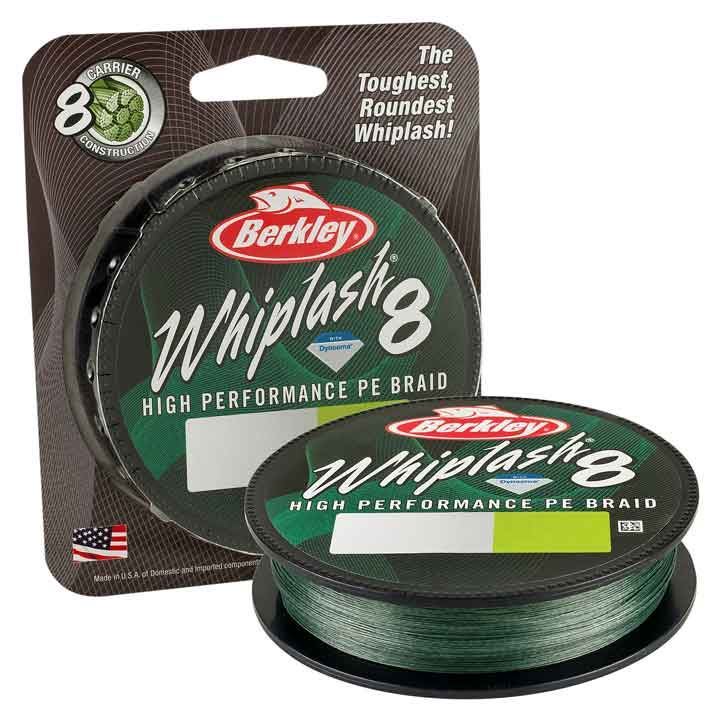 Whiplash 8 Moss Green 300 Meter