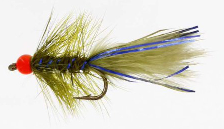 MiniNoblers, Olive/Fluo Red - Put & Take Flue