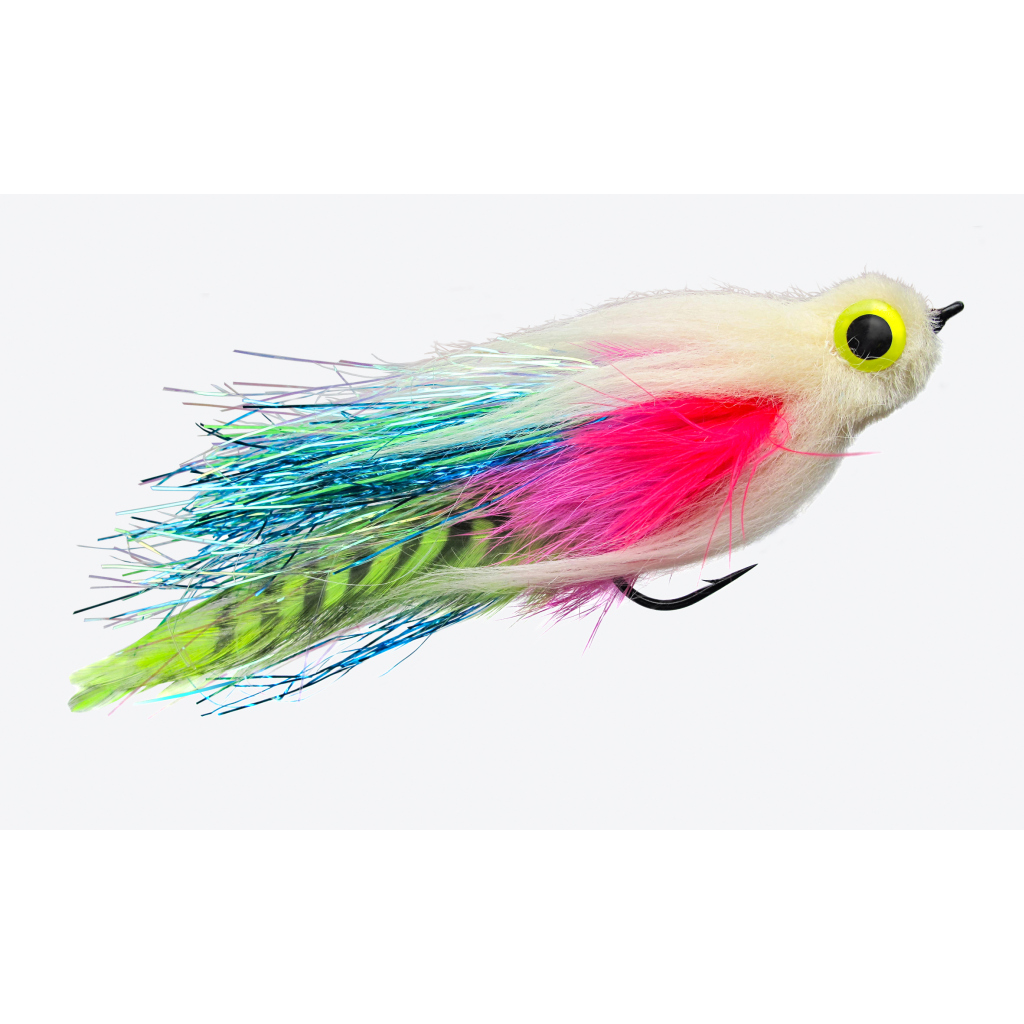 Pike Streamer / Geddeflue - 5980 006