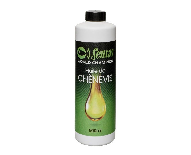 Chenevis Oil – Hamp olie