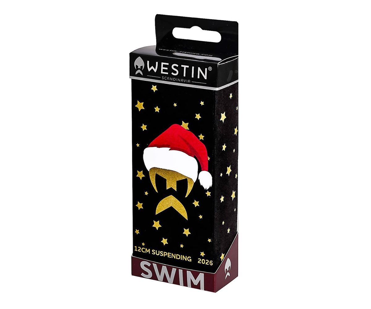 Swim Glidebait Christmas Edition 2026 – 12 cm/53 gram - Suspending