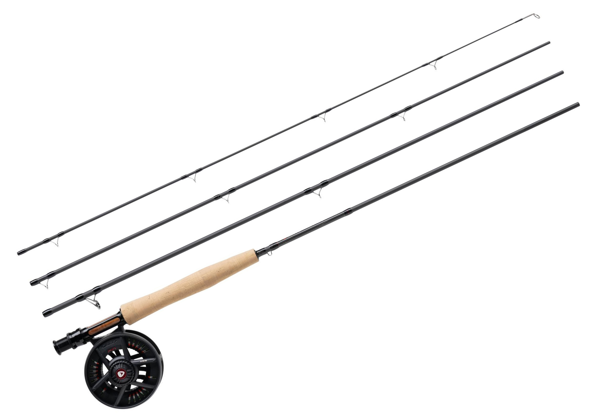 4 Delt Fin Fly Combo - 9 Fod # 5