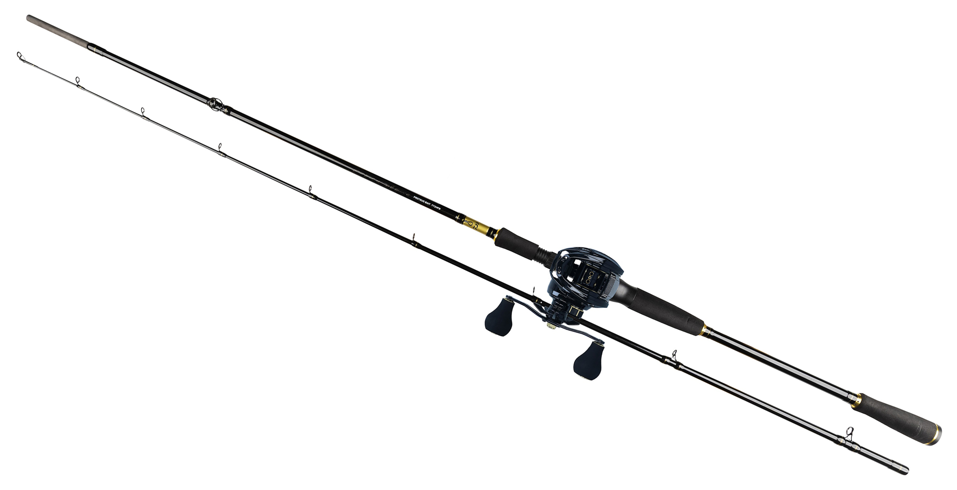 Proteus Combo – 7’7 Fod / 30-80 gram