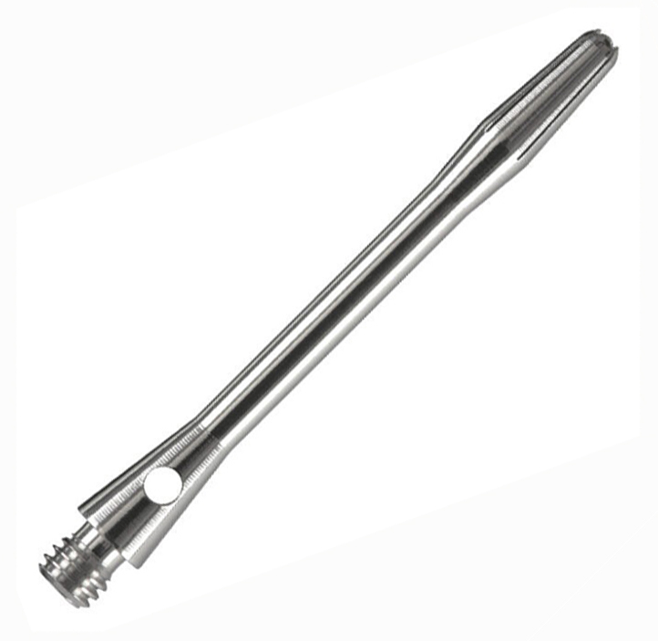 Aluminium Shaft Silver - Medium