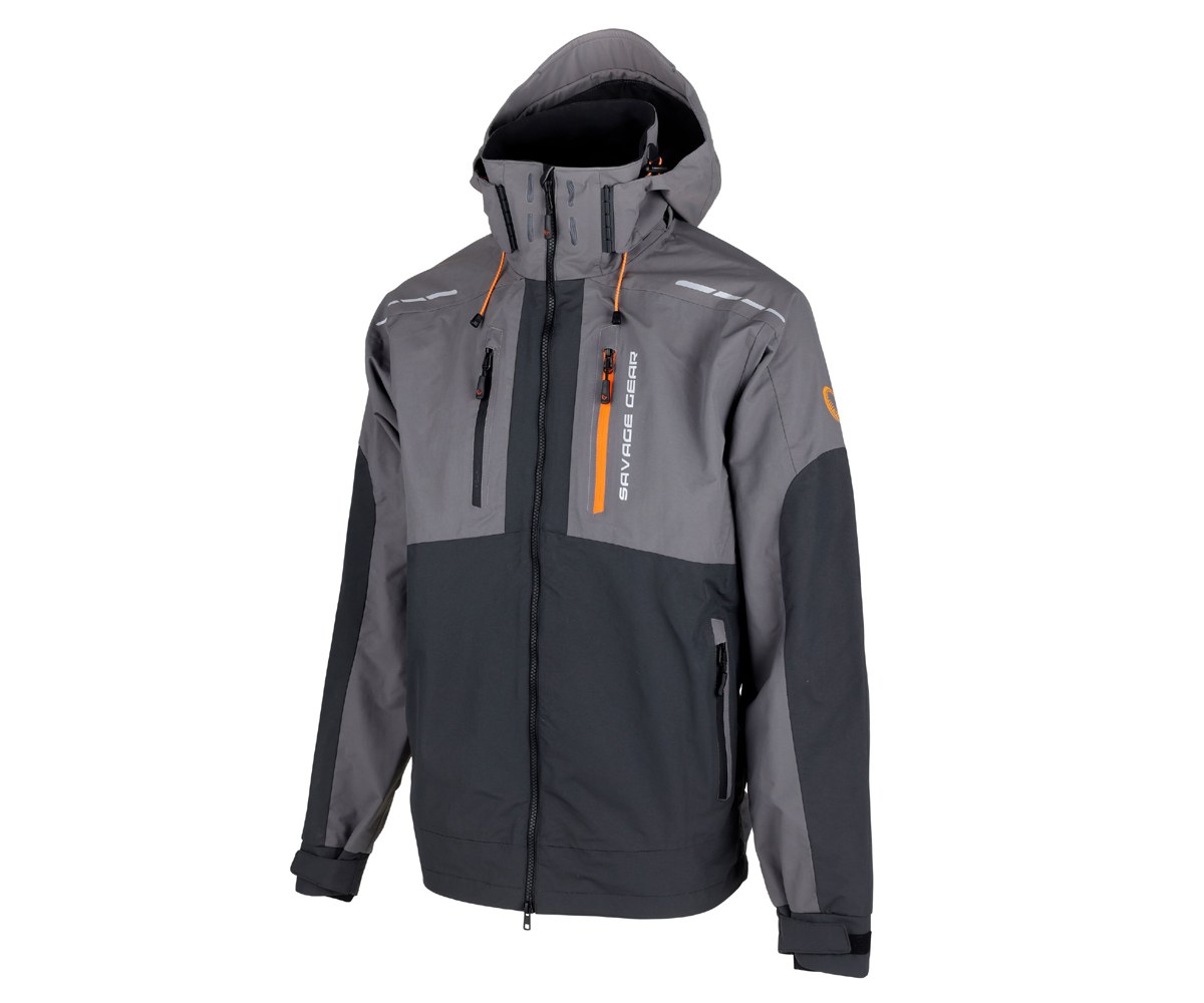 WP Performance Jacket - Gunmetal
