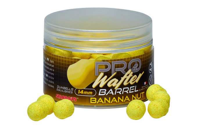 Wafter Barrel 14mm – Banana Nut