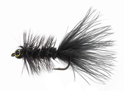 UF Dog Nobbler, Black - Put & Take flue