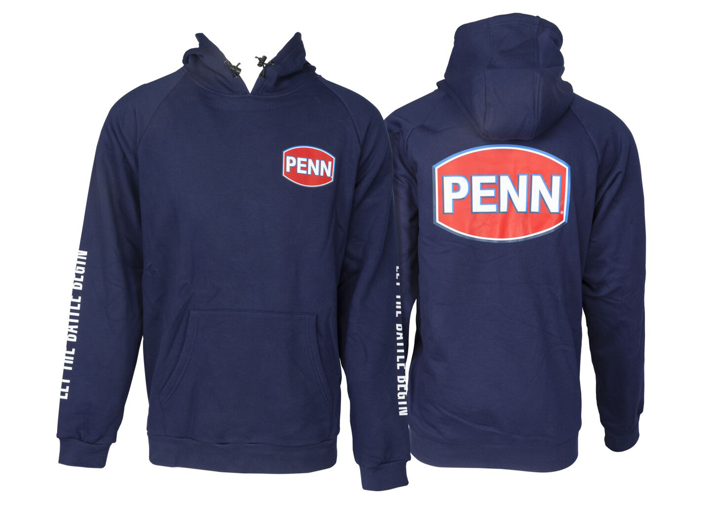 Performance Tech Pro Hoodie – Blue
