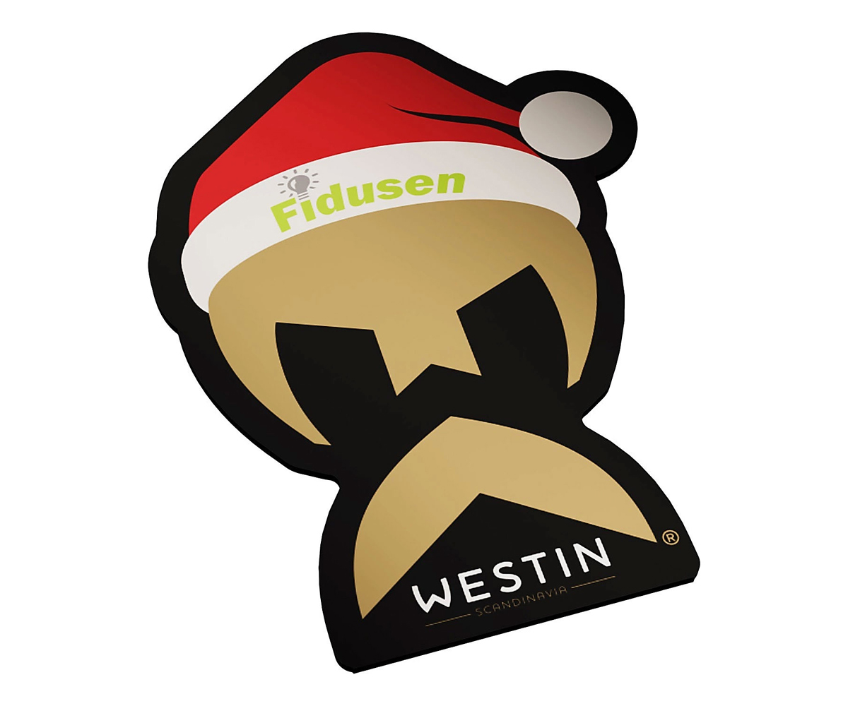 Fidusen Christmas Edition 2026 – 3,2 cm/2,8 gram