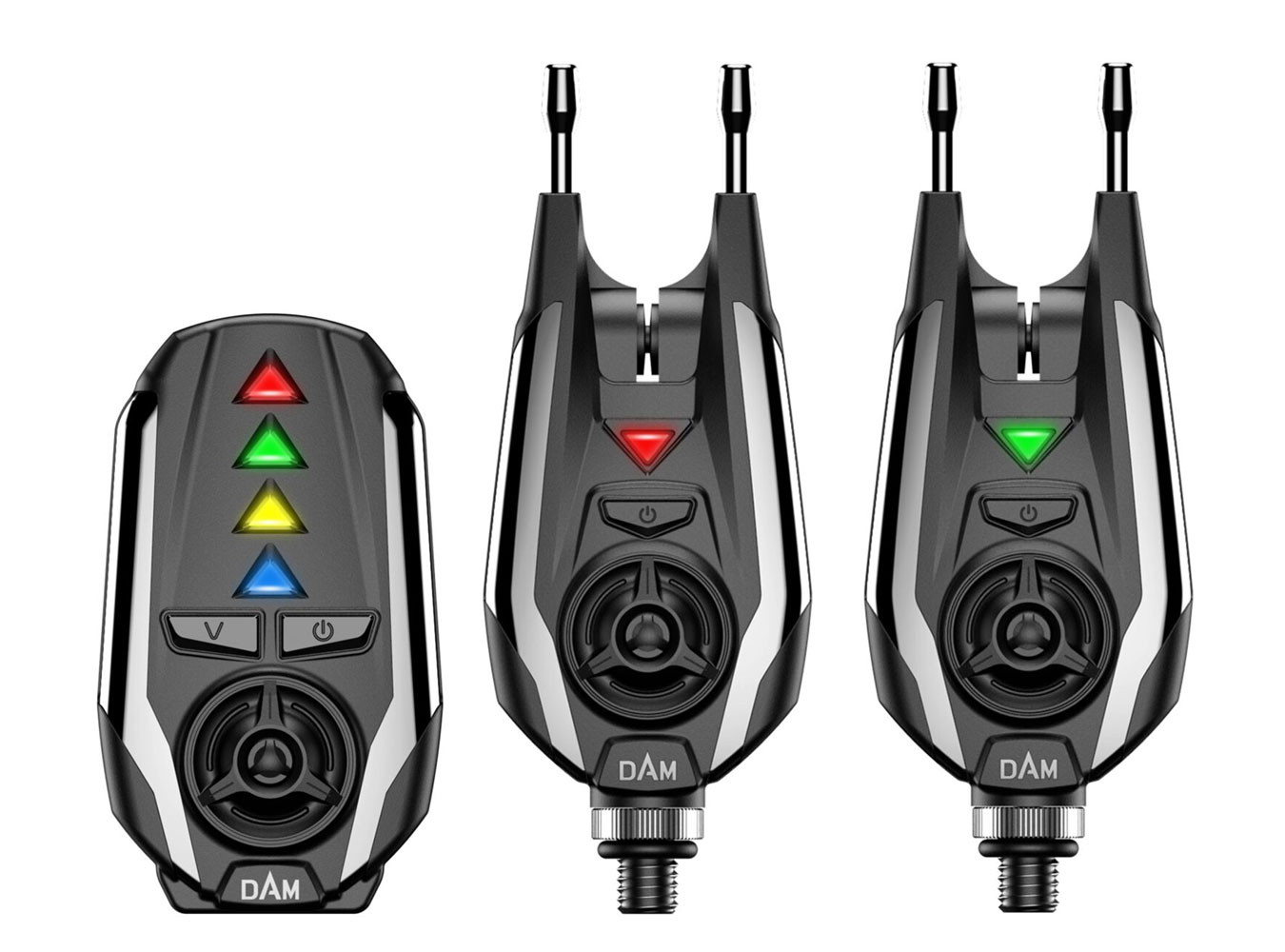 TFX Bite-Alarm set / Bidmelder sæt 2+1