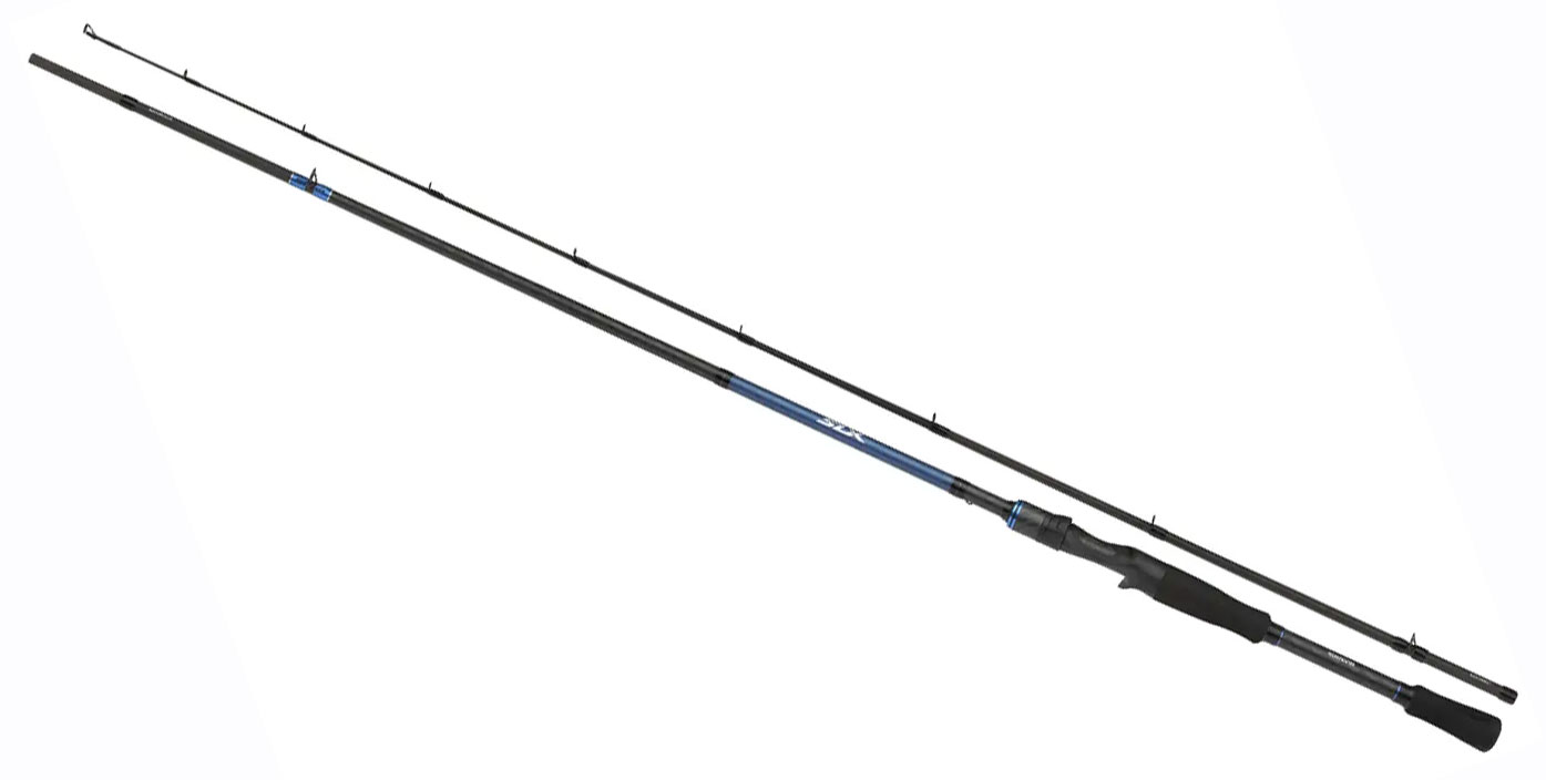 SLX BC Rod - Trigger