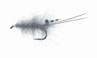 Aura Rejen Grå Kystflue