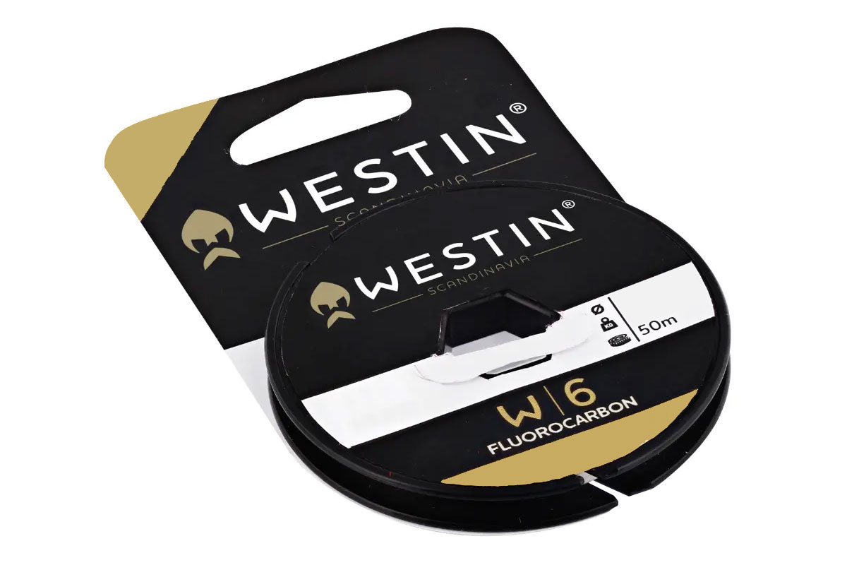 W6 Fluorocarbon ST5 – 50 meter