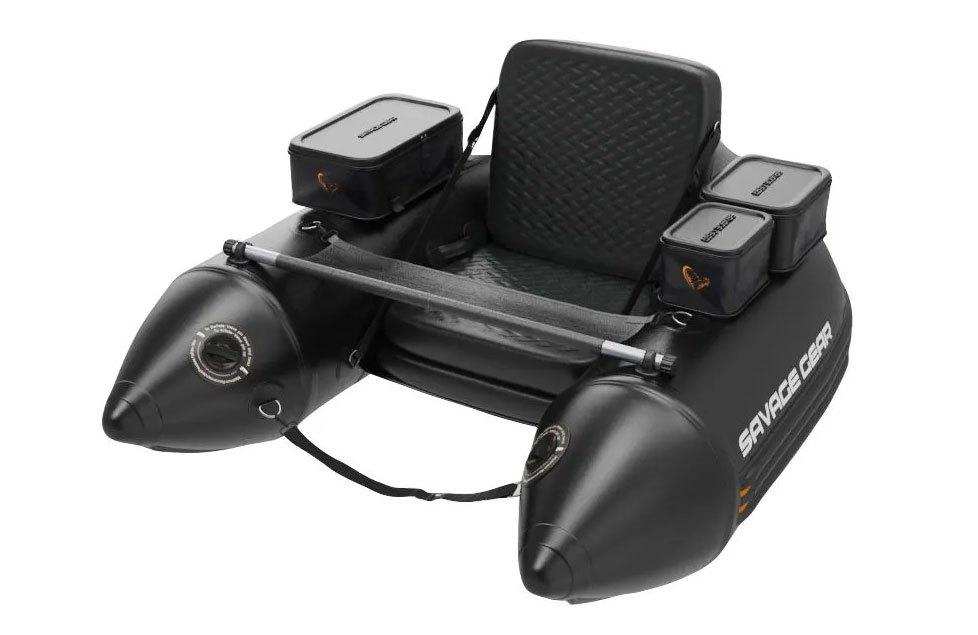 High Rider V2 Belly Boat 150