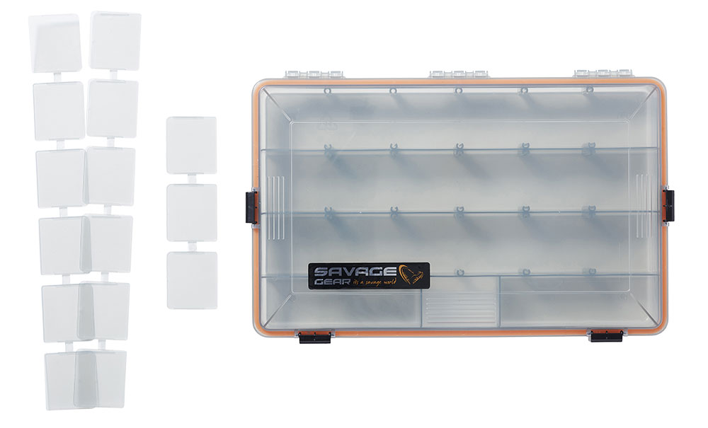 WP Lurebox 5B Smoke