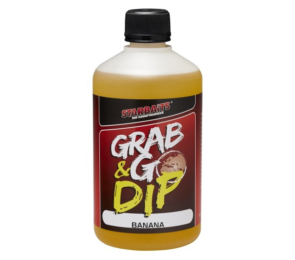 Grab & Go Dip, 500ml – Banana
