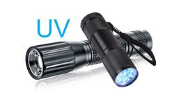 UV Lygter