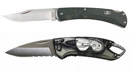 Jagtknive & Tilbehør