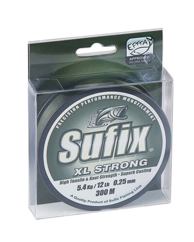 Sufix XL Strong Fiskeline - 300 meter