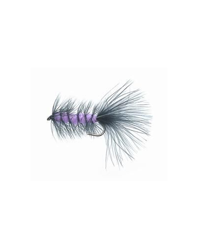 Unique Flies Flash a´ Bugger Fluo Pink Put & Take Flue