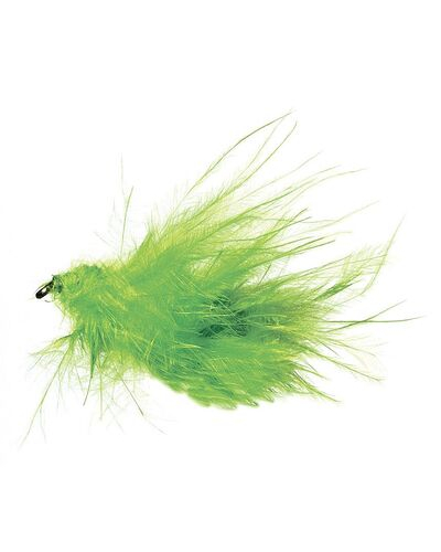 Unique Flies - Grøn Multeflue Kystflue
