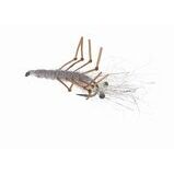 Unique Flies - UF Honey Shrimp Tan Kystflue