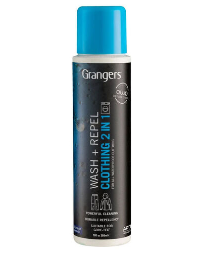 Grangers Wash & Repel Clothing 2in1 - 300ml