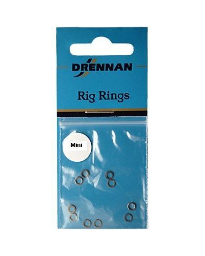 Drennan Rig rings