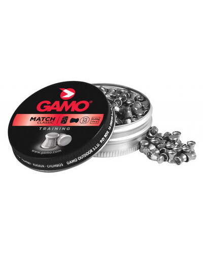 Gamo Match 4.5mm Fladhagl